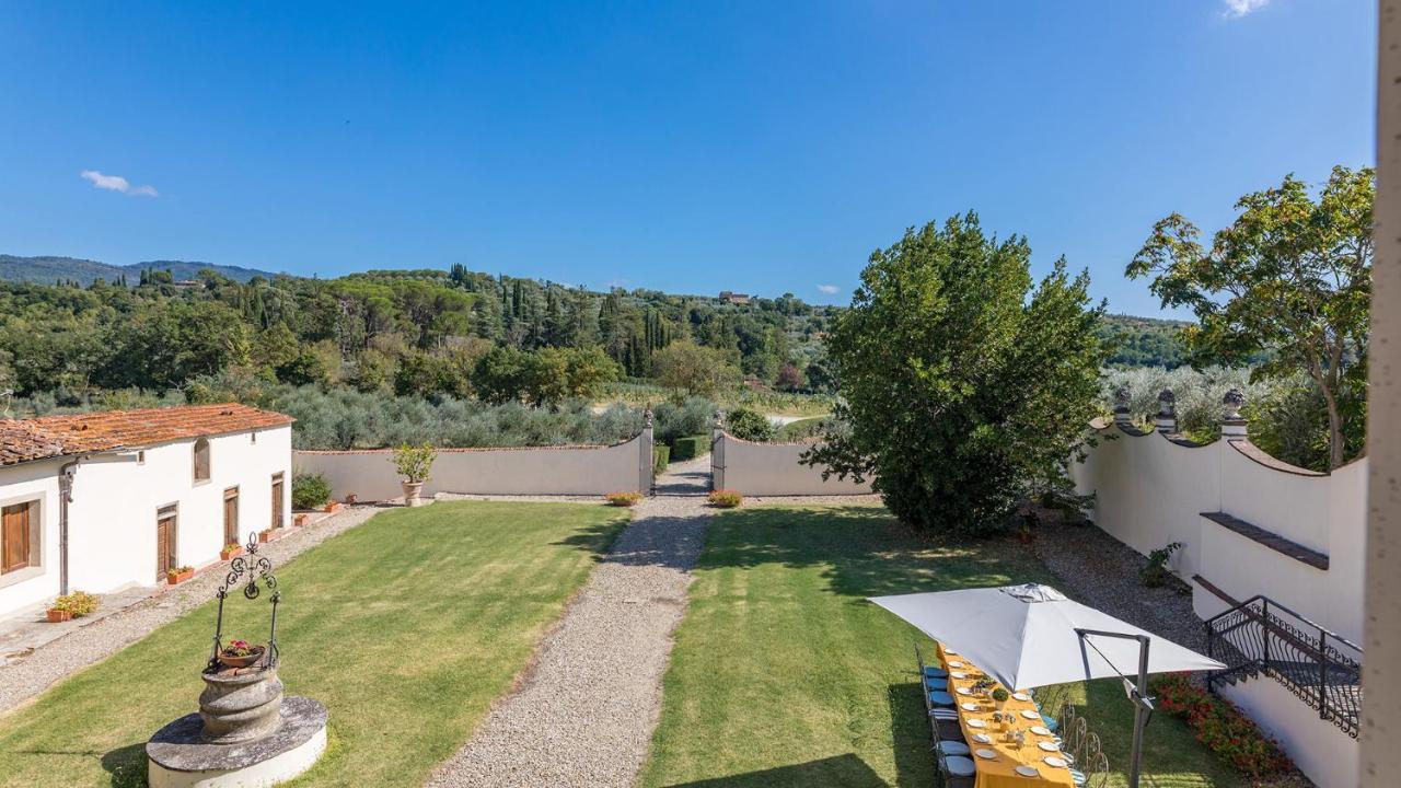 Villalta 18&2, Emma Villas Arezzo Exterior photo